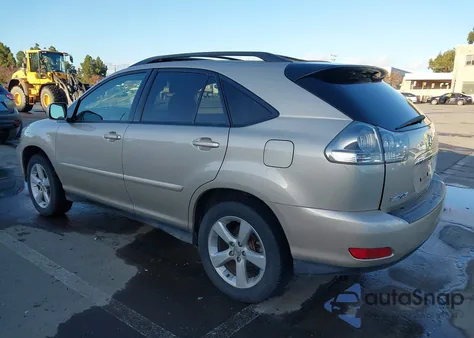 2004 Lexus Rx 330 из США, поврежденный, VIN JTJGA31U040032917